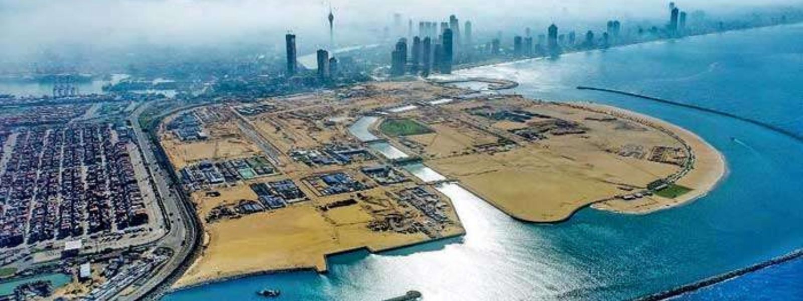 Port City Gets International Recognition